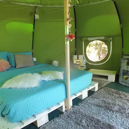 Campismo de Luxo La Tente De Ker Briac